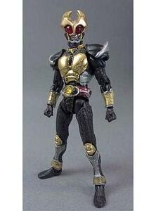 中古フィギュア S.I.C. 極魂 仮面ライダーアギト グランドフォーム 「仮面ライダーアギト」