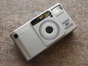 PENTAX ESPIO 80　ジャンク品