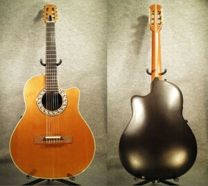 Ovatioｎ USA 1863 Classic オベーション・エレガット 純正HC付