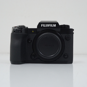 FUJIFILM X-H2 ミラーレスカメラ USED超美品 富士フイルム APS-C フラグシップ 高画素モデル 有効画素数約4020万画素 完動品 CE5019