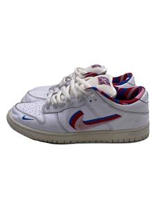 NIKE◆SB DUNK LOW OG QS/SB ダンク ロー/ホワイト/CN4504-100/28.5cm/WHT