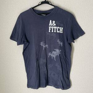 アバクロ Abercrombie&Fitch M Tシャツ