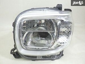 【LED点灯OK】 スズキ 純正 MK53S スペーシア LED ヘッドライト ヘッドランプ 左 左側 助手席側 ICHIKOH 1959 印字DL 即納 棚18-2