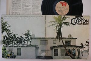 LP Eric Clapton 461 Ocean Boulevard 18MW0054 RSO /00400