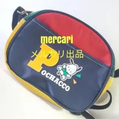 90s サンリオ　ポチャッコ　ポーチ　バッグ バック　ショルダー レトロ