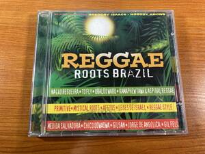 【1】M1247◆V.A.／Reggae Roots Brazil◆レゲエ・ルーツ・ブラジル◆輸入盤◆