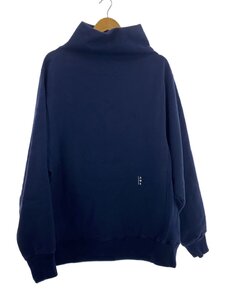 スウェット/2/コットン/ネイビー/無地/ADULT ORIENTED ROBES