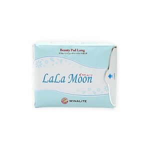 【4個セット】ララムーン ビューティーパッド　ロング LaLaMoon 大人用紙おむつ 　軽度失禁製品 １個８枚入 快適 全面通気性 デリケートゾ