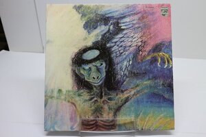 [TK3880LP] LP ミッキー・カーティス/河童(KAPPA) 超激レア！ 見開きジャケ ジャケ状態並み上 盤面まずまず良好 音質良好