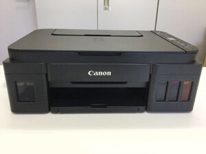 Canon（キヤノン） インクジェットプリンター G3310 カウンター約7,450枚★保証付き・本州送料無料★(管理番号F09079）