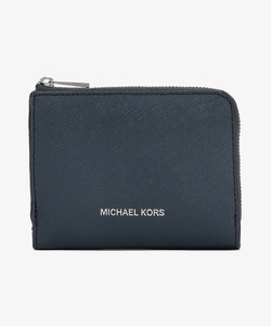 「MICHAEL KORS」 財布 FREE ネイビー メンズ