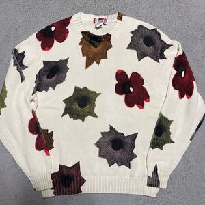 22aw Supreme × Nate Lownan Sweater ニット　セーター　L 