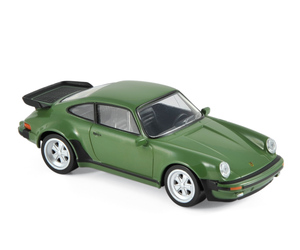 ノレヴ 1/43 ポルシェ 911 (930) ターボ 1978 グリーン NOREV PORSCHE 911 TURBO GREEN 750033