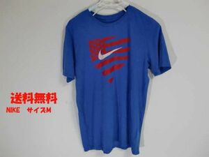 ★★★アメリカ古着　NIKE 半袖Tシャツ　サイズM　送料無料　R156