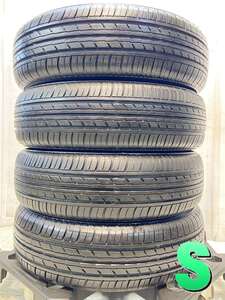 中古タイヤ サマータイヤ 4本セット 145/70R12 ヨコハマ ブルーアース-Es ES32