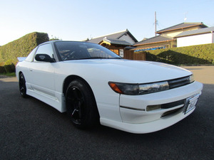 【諸費用コミ】返金保証付:180SX 2.0 タイプR