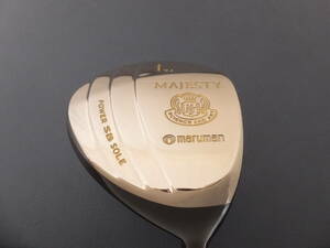 最高級 マジェスティ 金 !!!◆◆ MAJESTY ROYAL 1w ◆◆定価￥10万円!!!