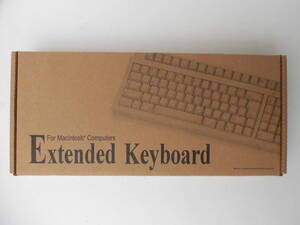 akia製 Extended Keyboard（箱付） 