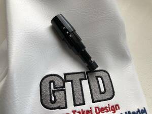 正規品　新品　GTD　FW 専用　スリーブ　（ 280：13° / 3W / 5W ヘッド対応 ）　1ヶ～　税込