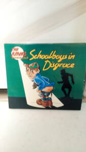 送料込Schoolboys In Disgrace/ The Kinks Hybrid Sacd Surround Sound