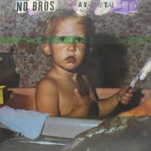 No Bros / Heavy Metal Party [76.23563]レコード12inch 何枚でも送料一律