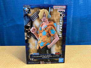 バンプレスト サンジ ワンピース DXF ~THE GRANDLINE SERIES~ エッグヘッド SANJI ワンピース