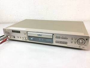 SONY ソニー CD／DVDプレーヤー DVP-S717D