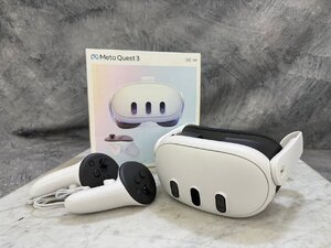 □t384　現状品★MetaQuest 3　512GB　VRヘッドセット　2023年製