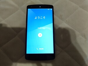 LG NEXUS5 32GB 2GB 中古動作品 送料無料