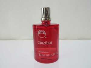 ザボディショップ ジンジバー オードトワレ EDT 30ml THE BODY SHOP zinzibar 送料無料