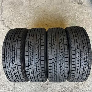 バリ山 ダンロップWINTERMAXX SJ8 235/65R17 108Q スタッドレス 4本セット