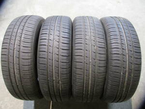 8分山 夏タイヤ.175/65R14 グットイヤー 　4本 P-4