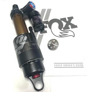 【未使用品】FOX FLOAT X2 2022 2POS-ADJ 205×65トラ二オン Kashima Factory