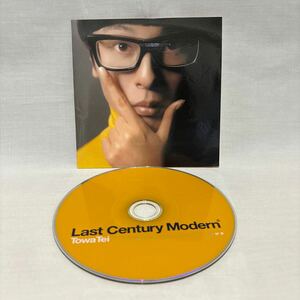 【付属ケース無し】テイ・トウワ Towa Tei【Last Century Modern】CD