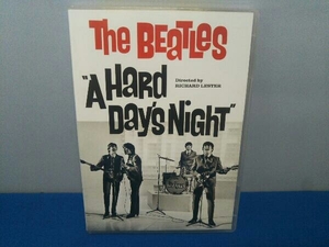 ビートルズ DVD A HARD DAY