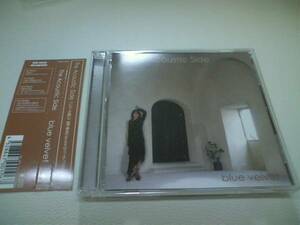 即決★帯付CD『The Acoustic Side』 blue velvet I