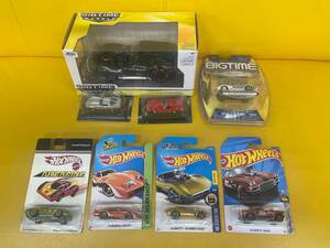 ★HOT WHEELS★ホットウィール★JADATOYS★ジャダトイズ★CHEVROLET CORVETTE SET★シボレー コルベット★8台セット★