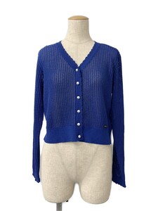 ルネ カーディガン Open Knit Cardigan 長袖 38 AUC24 IT3A80UKQ5M6