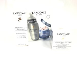 未使用　フィルム未開封　ランコム　LANCOME 　プリモディアル　アンタンス　デイ＆ナイト　24時間トリートメント　２個セット　KES-2828