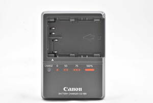 ★純正・良品・完動★ Canon キャノン CG-580充電器 バッテリーチャージャー(ｋ-2653)