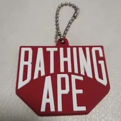 A BATHING APE　キーホルダー