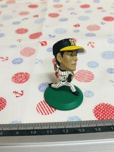 阪神タイガース チビプロフィギュア 渡辺亮