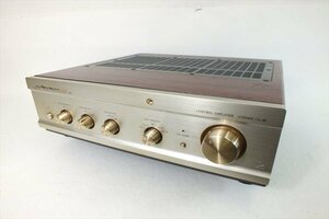 ◆ LUXMAN ラックスマン CL-38 アンプ 音出し確認済 中古 240509M5159