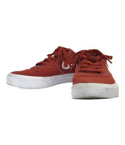 ナイキ ローカットスニーカー Charge Canvas SB CD6279-601 レディース 24 L NIKE