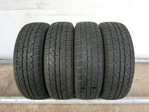 ★ 155/65R13 ★ 4本セット!! ★ TOYO TIRE ★ OBSERVE GARIT GIZ　2020年製　約8.5分山　軽自動車用スタッドレス