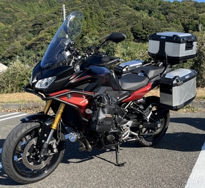  TRACER900GT YAMAHA TRACER900 ヘプコ＆ベッカー トップ サイド ケース ホルダーセット SRCエンジンガード ペグおまけ ヤマハ トレーサー