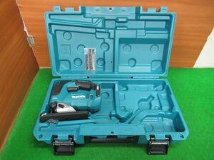 ♪　makita　マキタ　JV002GZ　充電式ジグソー　Bタイプ　40V　※本体＋ケースのみ　※バッテリーなし　未使用品　展示品　成田店　r3017