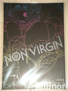 織田non「Booklet_NON VIRGIN LINE WORKS 前編」新品