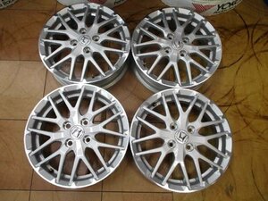 N-BOX純正/15インチホイール4本セット　ホンダ　4.5J　4穴　PCD100　N-ONE　N-WGN　太田