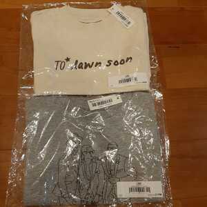 新品タグ付き【100cm 】半袖Tシャツ 2枚セット まとめ売り　LOOK by BEAMS mini　男の子　ルック バイ ビームス ミニ　送料無料　匿名配送